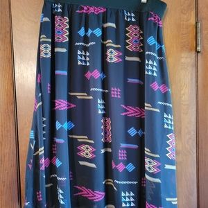 LuLaRoe Lola Skirt